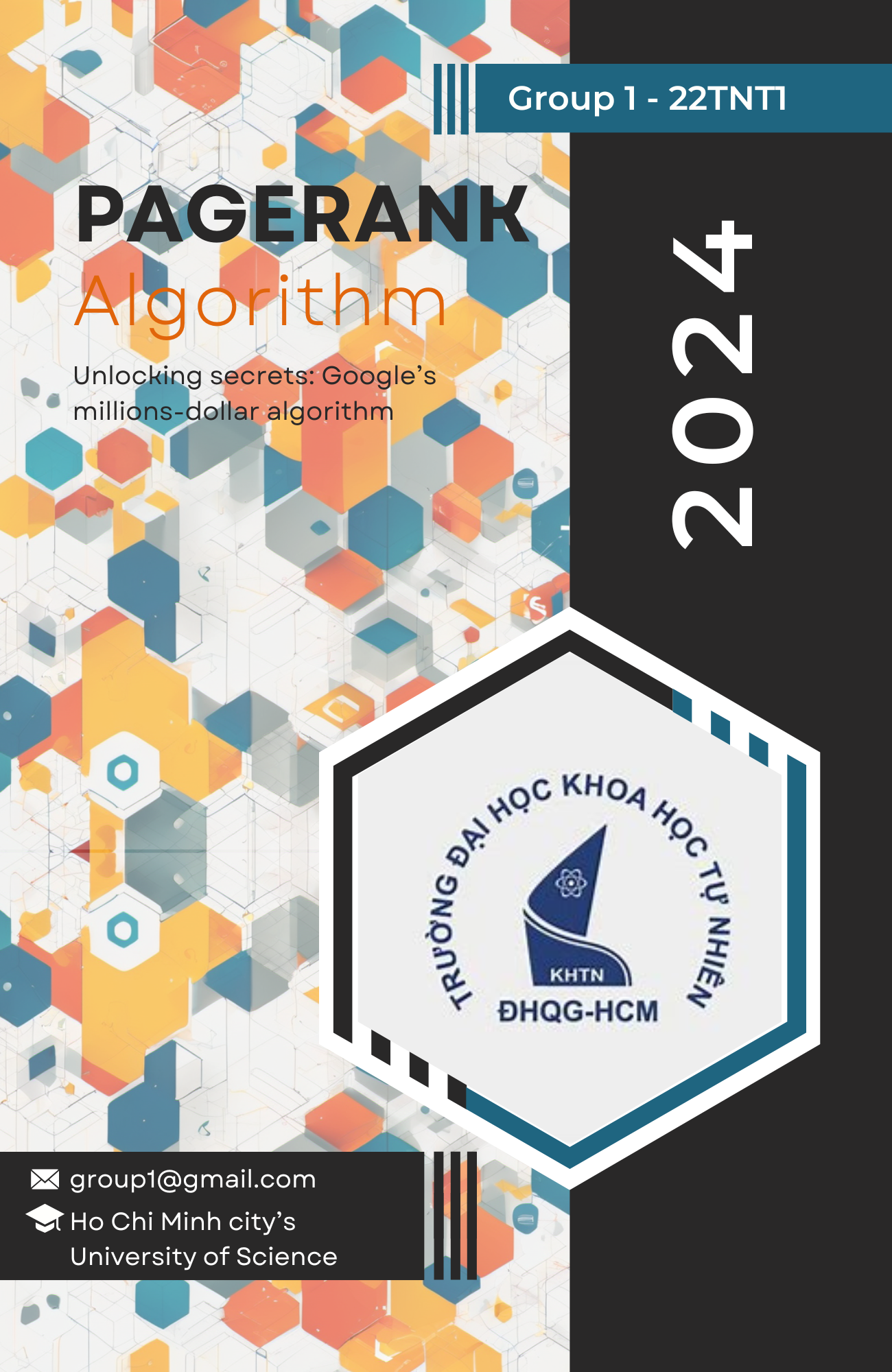 PageRank Algorithm Visualization